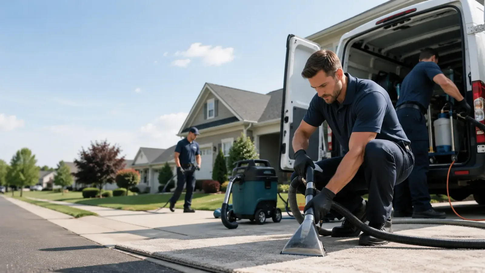 Pet Odor Removal service in Georgiana, AL